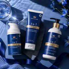 TripleCare 3-in-1 Grooming Kit for Men & Women