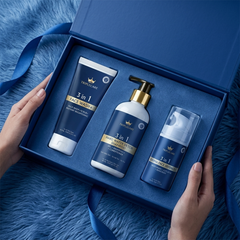 TripleCare 3-in-1 Grooming Kit for Men & Women