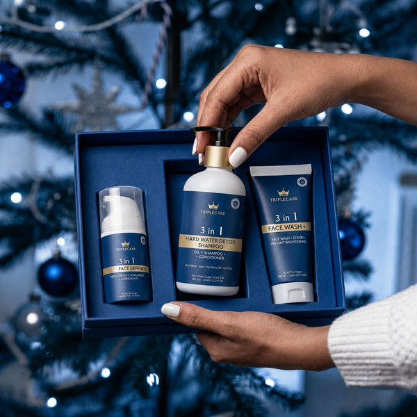 TripleCare 3-in-1 Grooming Kit for Men & Women